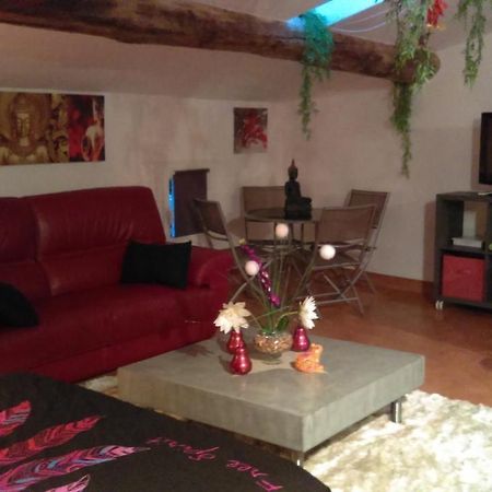 Bien-Etre Apartment Alignan-du-Vent Bagian luar foto