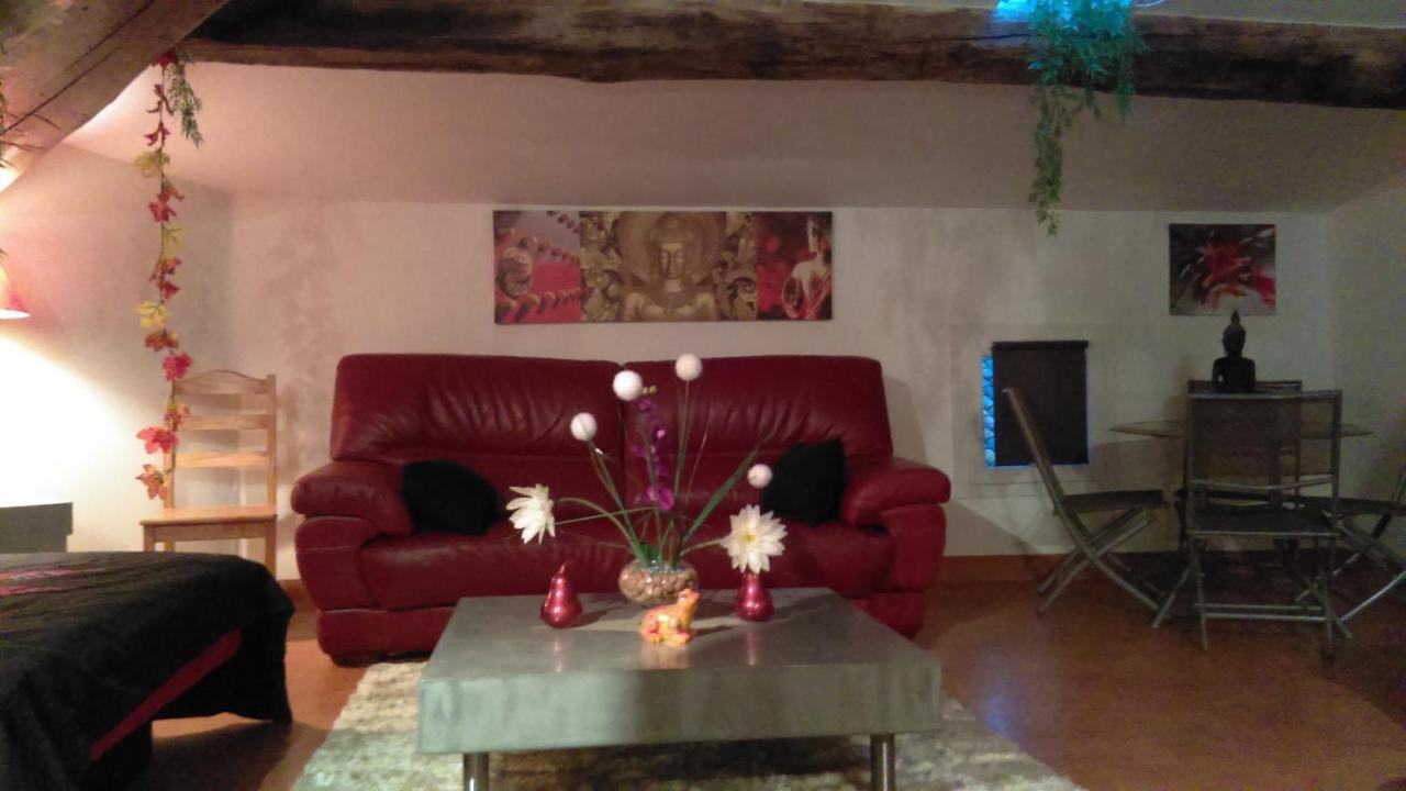 Bien-Etre Apartment Alignan-du-Vent Bagian luar foto