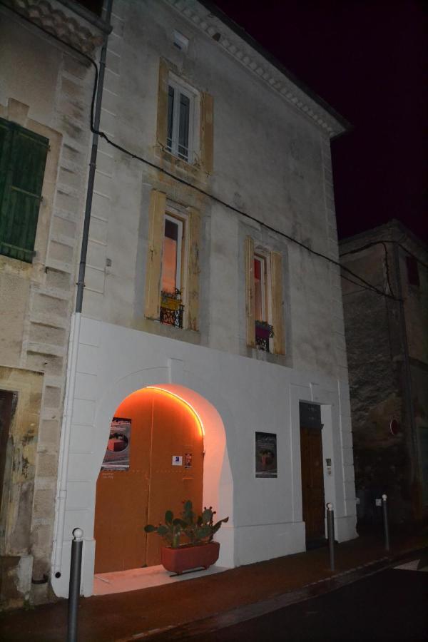 Bien-Etre Apartment Alignan-du-Vent Bagian luar foto