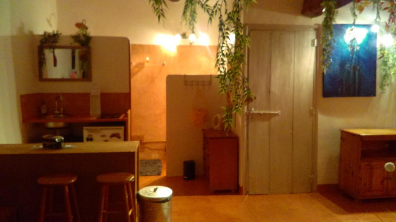 Bien-Etre Apartment Alignan-du-Vent Bagian luar foto